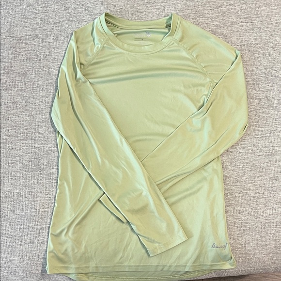 Baleaf Mint Green Long Sleeve Top - Picture 1 of 3